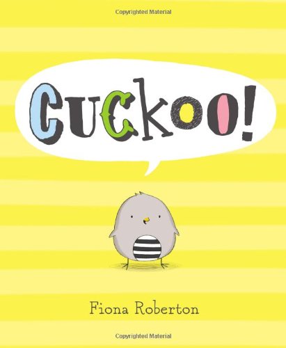 cover image Cuckoo!