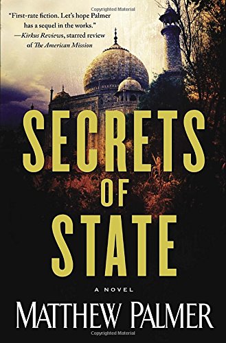 cover image Secrets of State