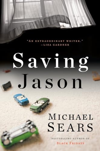 cover image Saving Jason