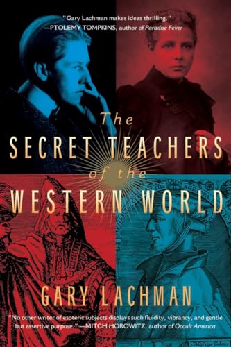 cover image The Secret Teachers of the Western World