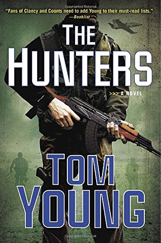 cover image The Hunters