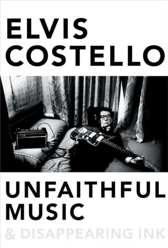 cover image Unfaithful Music & Disappearing Ink