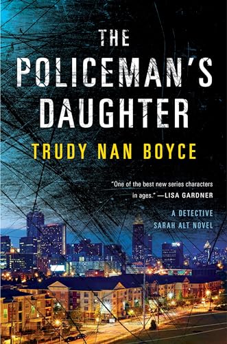 cover image The Policeman’s Daughter