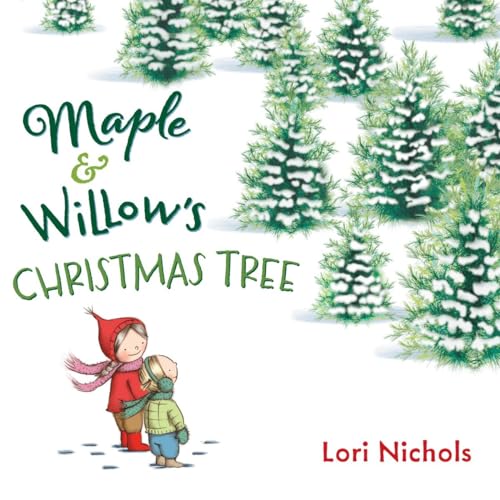 cover image Maple & Willow’s Christmas Tree