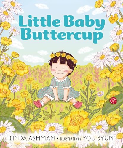 cover image Little Baby Buttercup
