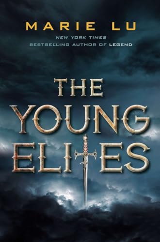 cover image The Young Elites