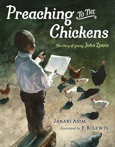 cover image Preaching to the Chickens