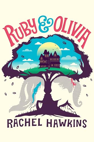 cover image Ruby and Olivia
