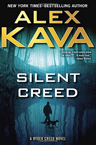 cover image Silent Creed 