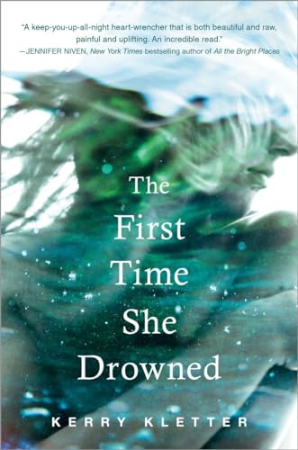 cover image The First Time She Drowned