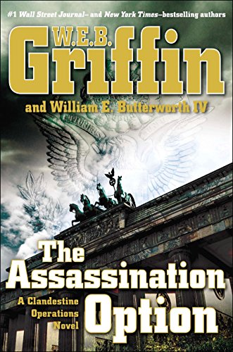 cover image The Assassination Option