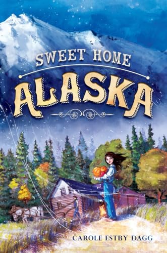 cover image Sweet Home Alaska