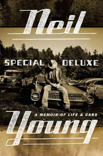 cover image Special Deluxe: A Memoir of Life and Cars 