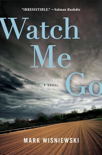 cover image Watch Me Go