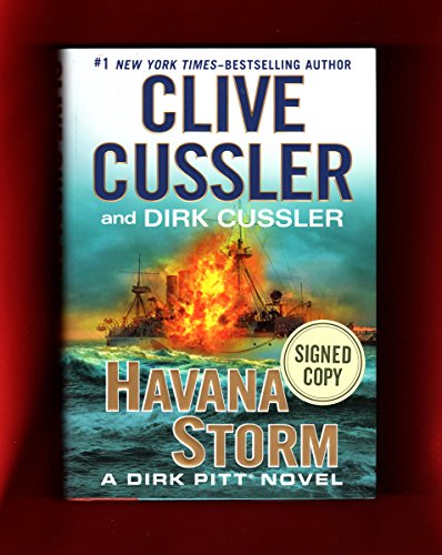 cover image Havana Storm
