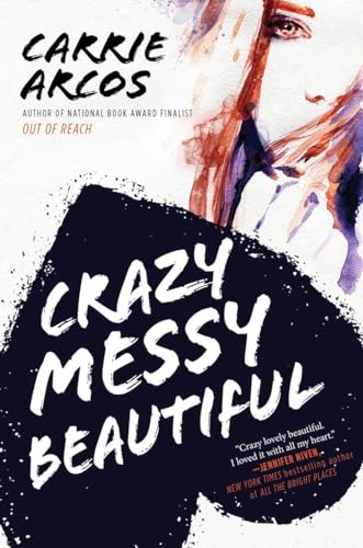 cover image Crazy Messy Beautiful