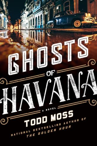 cover image Ghosts of Havana