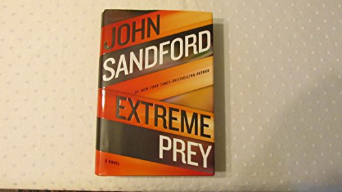 cover image Extreme Prey