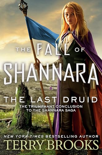 cover image The Last Druid