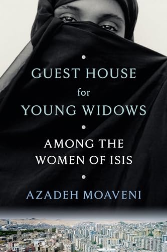 cover image Guest House for Young Widows: The Women of ISIS