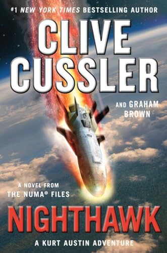 cover image Nighthawk: A Novel from the Numa Files
