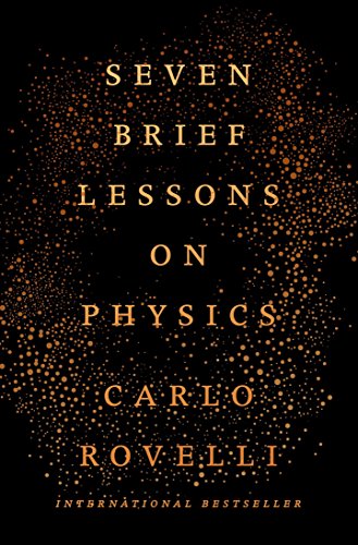 cover image Seven Brief Lessons on Physics