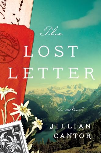 cover image The Lost Letter 