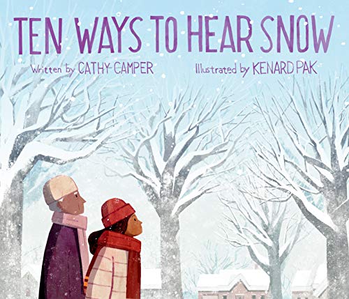 cover image Ten Ways to Hear Snow