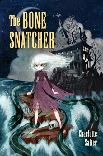 cover image The Bone Snatcher