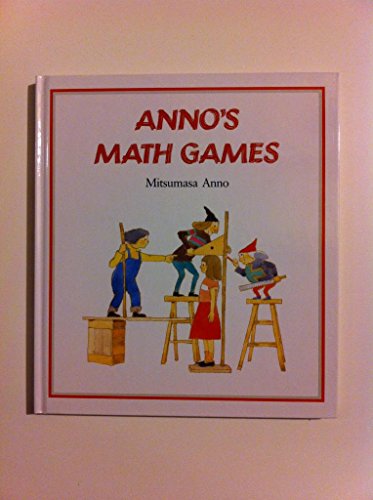 cover image Anno's Math Games