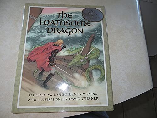 cover image Loathsome Dragon