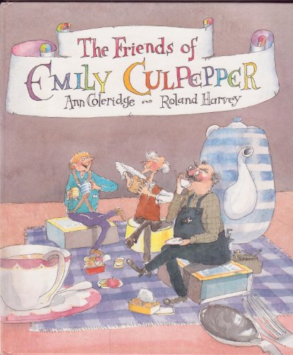 cover image Friends Emily Culpepp