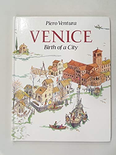 cover image Venice Bcrth of City