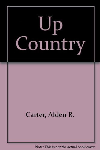 cover image Up Country