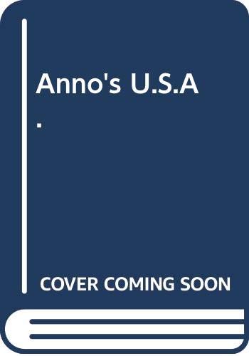 cover image Anno's U.S.A.