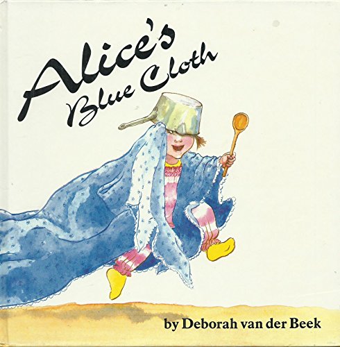 cover image Alice's Blue Cloth