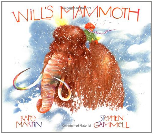 cover image Will's Mammoth