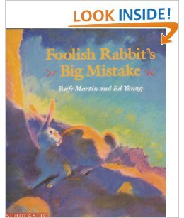 cover image Foolish Rabbit MS San