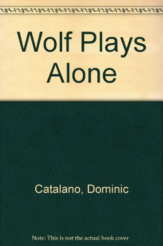 cover image Wolf Plays Alone