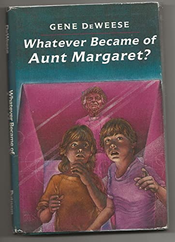 cover image Whatever Became of Aunt