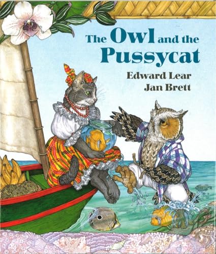 cover image The Owl and the Pussycat the Owl and the Pussycat