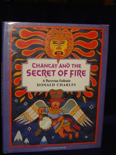 cover image Chancay/Secret of Fir