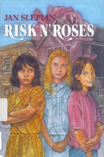 cover image Risk and Roses
