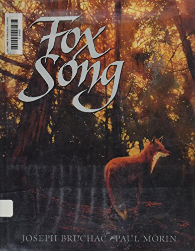 cover image Fox Song