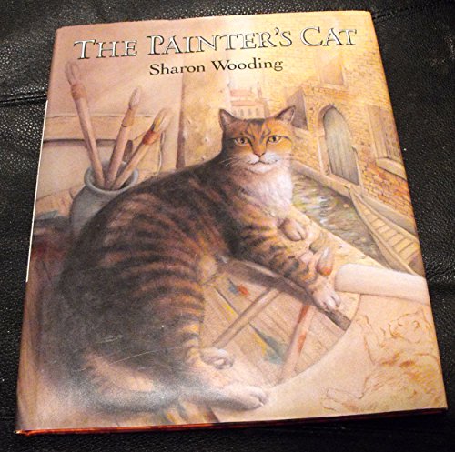 cover image Painter's Cat