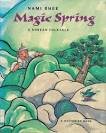 cover image Magic Spring