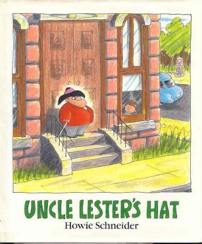 cover image Uncle Lester's Hat