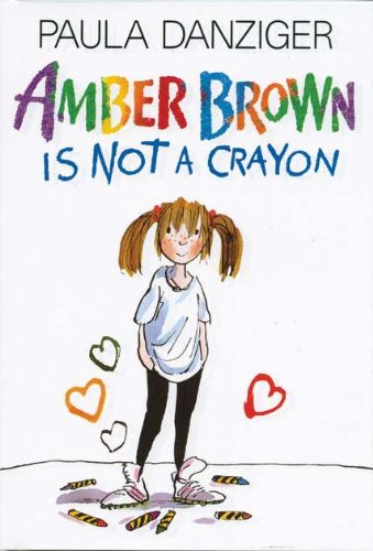 cover image Amber Brown Is Not a Crayon Amber Brown Is Not a Crayon