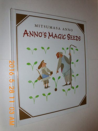cover image Anno's Magic Seeds