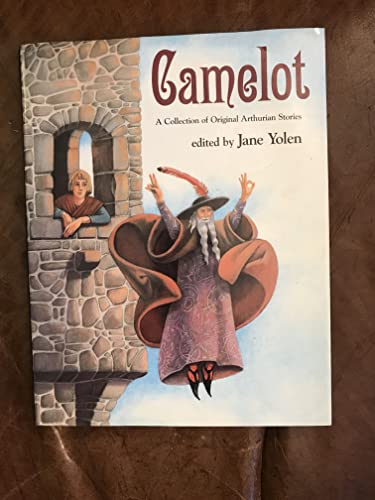 cover image Camelot